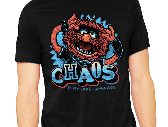 Chaos Is My Love Language