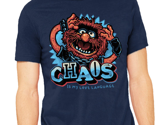 Chaos Is My Love Language