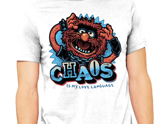 Chaos Is My Love Language