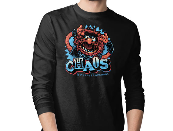 Chaos Is My Love Language