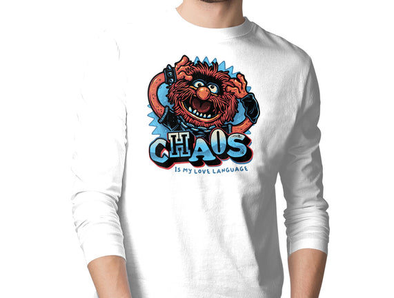 Chaos Is My Love Language