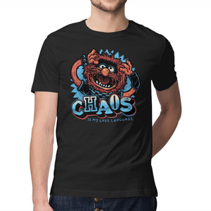Chaos Is My Love Language