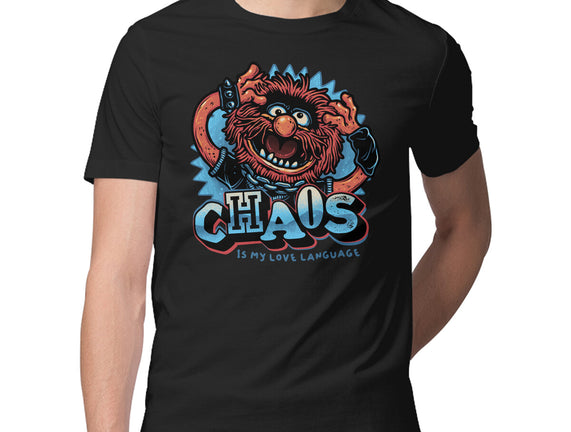 Chaos Is My Love Language