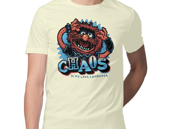 Chaos Is My Love Language