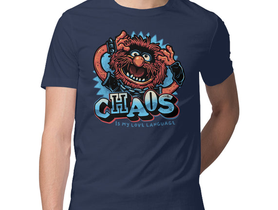 Chaos Is My Love Language