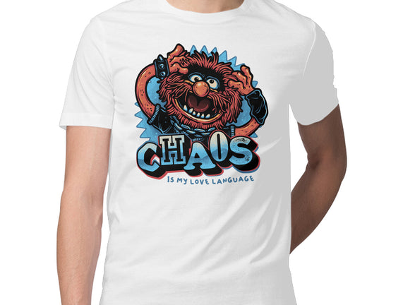 Chaos Is My Love Language