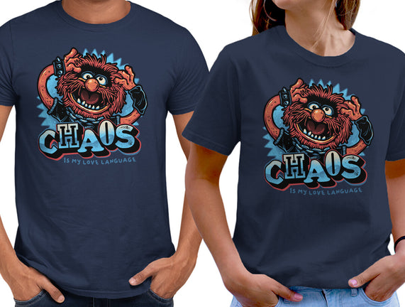 Chaos Is My Love Language
