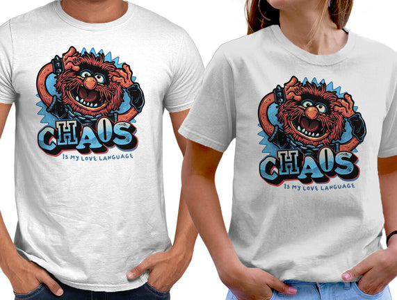Chaos Is My Love Language