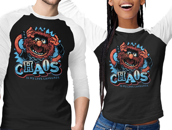 Chaos Is My Love Language