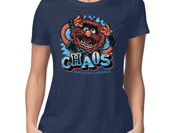 Chaos Is My Love Language