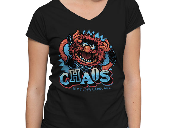 Chaos Is My Love Language