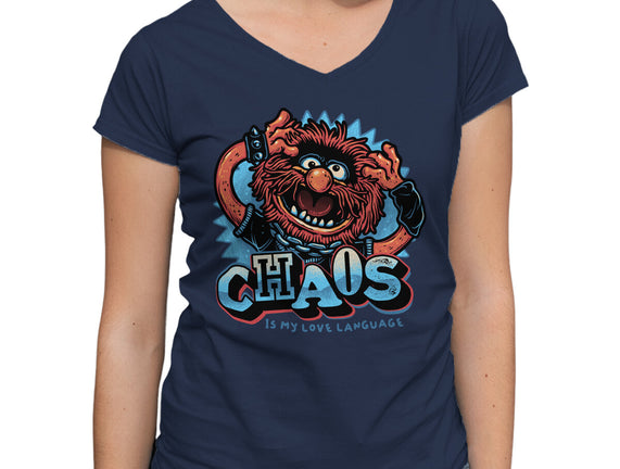 Chaos Is My Love Language