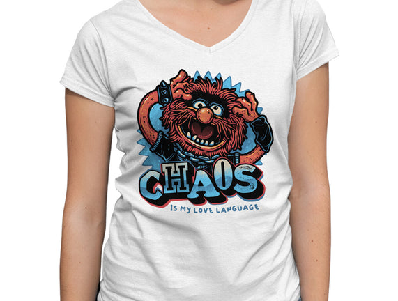Chaos Is My Love Language