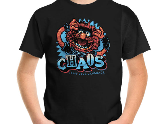 Chaos Is My Love Language