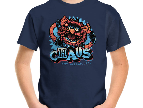 Chaos Is My Love Language