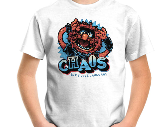 Chaos Is My Love Language