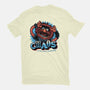 Chaos Is My Love Language-Mens-Premium-Tee-glitchygorilla