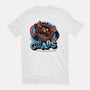 Chaos Is My Love Language-Mens-Premium-Tee-glitchygorilla