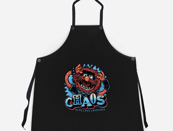 Chaos Is My Love Language