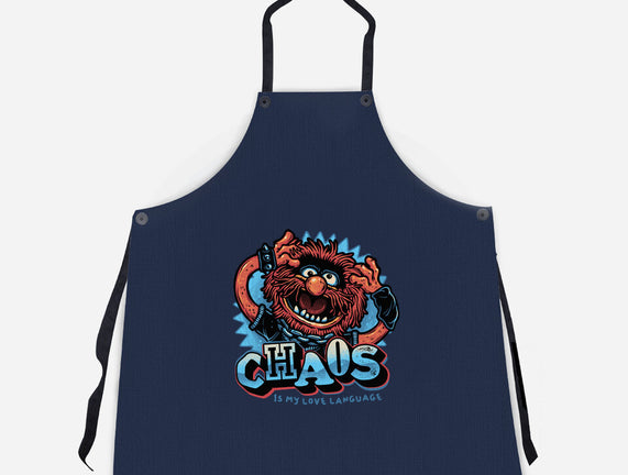 Chaos Is My Love Language