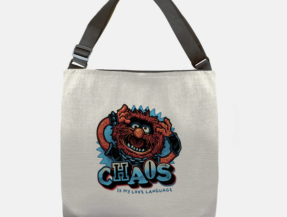 Chaos Is My Love Language