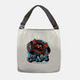 Chaos Is My Love Language-None-Adjustable Tote-Bag-glitchygorilla
