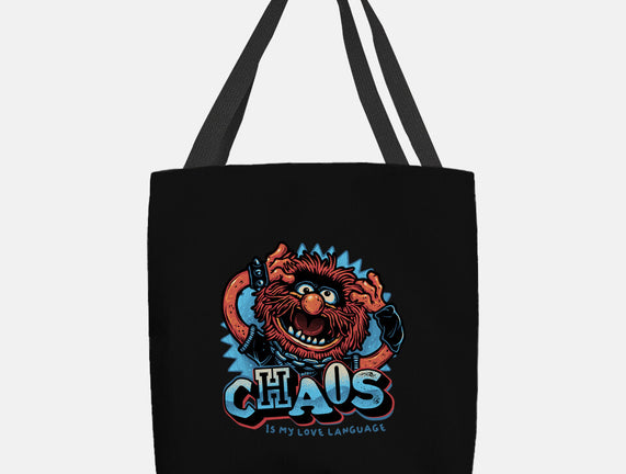 Chaos Is My Love Language