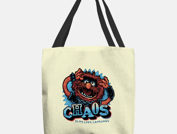 Chaos Is My Love Language