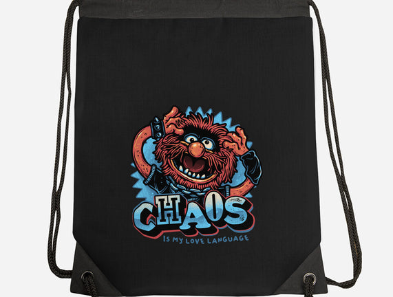 Chaos Is My Love Language