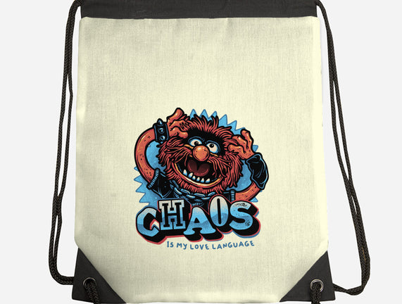 Chaos Is My Love Language