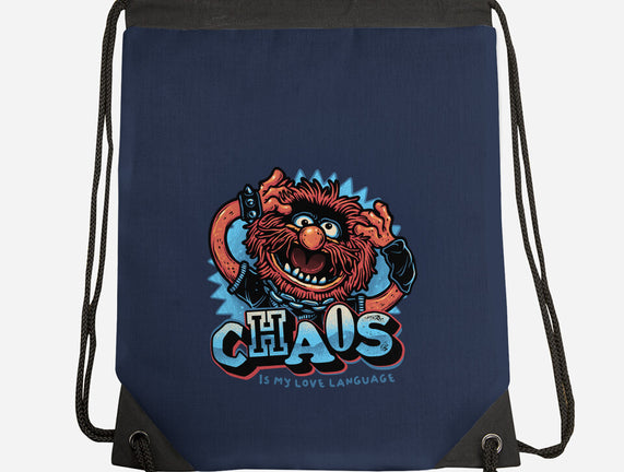 Chaos Is My Love Language