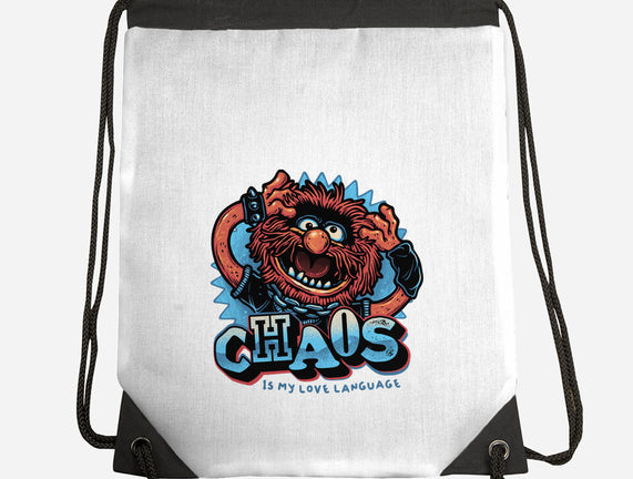 Chaos Is My Love Language