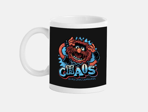 Chaos Is My Love Language