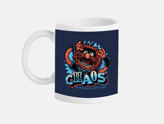 Chaos Is My Love Language