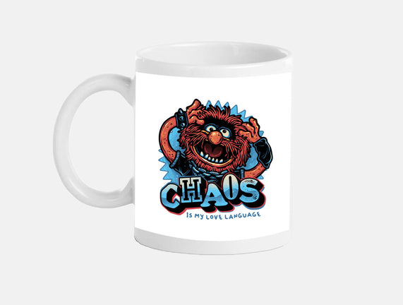Chaos Is My Love Language