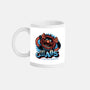 Chaos Is My Love Language-None-Mug-Drinkware-glitchygorilla