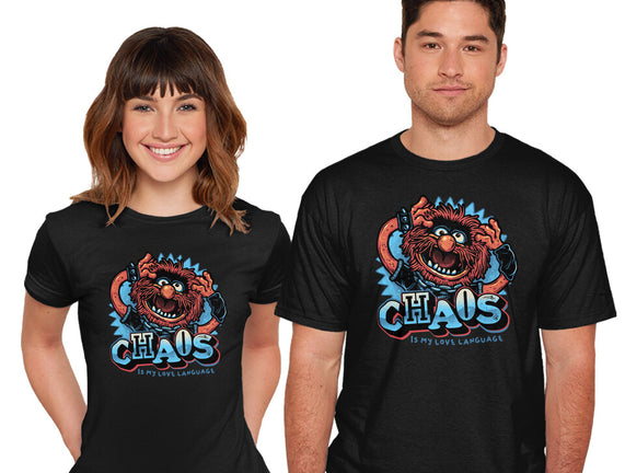 Chaos Is My Love Language
