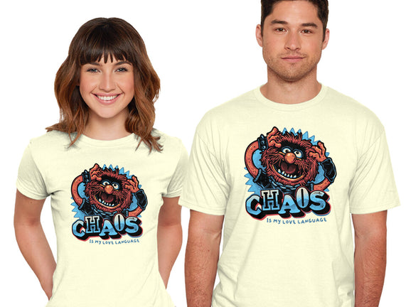 Chaos Is My Love Language
