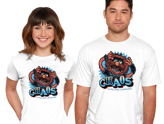 Chaos Is My Love Language