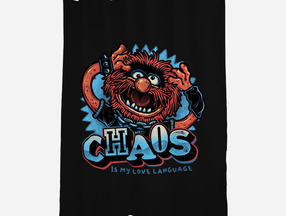 Chaos Is My Love Language