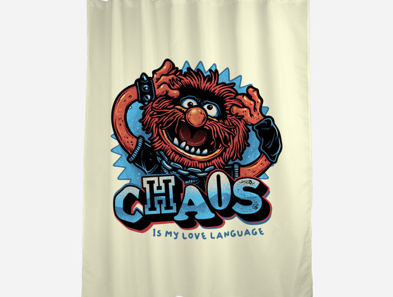 Chaos Is My Love Language