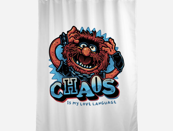 Chaos Is My Love Language