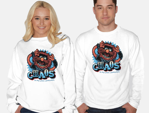 Chaos Is My Love Language