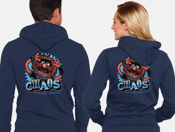 Chaos Is My Love Language