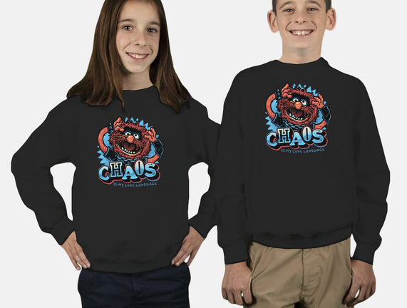 Chaos Is My Love Language