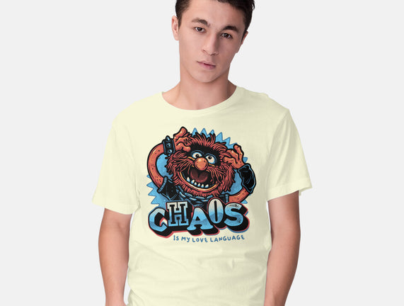 Chaos Is My Love Language