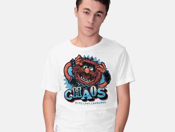 Chaos Is My Love Language