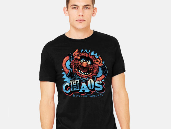 Chaos Is My Love Language