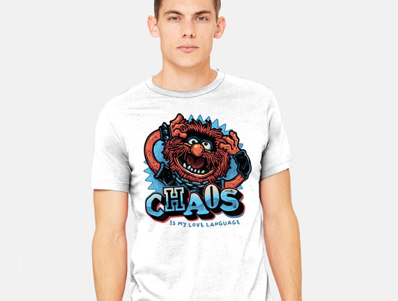 Chaos Is My Love Language