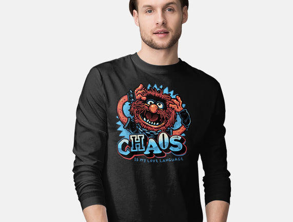 Chaos Is My Love Language